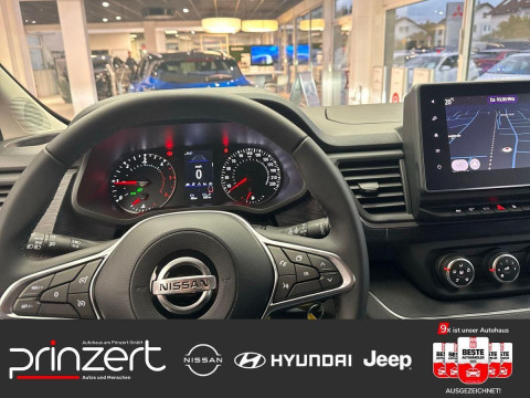 Ansicht 12 - Neuwagen Fahrzeug, Modell Primastar der Marke Nissan von Verkäufer Autohaus Am Prinzert Vertriebs GmbH