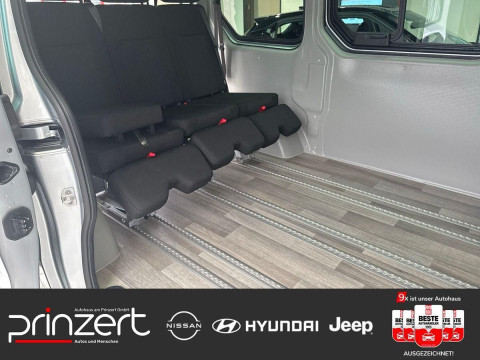 Ansicht 13 - Neuwagen Fahrzeug, Modell Primastar der Marke Nissan von Verkäufer Autohaus Am Prinzert Vertriebs GmbH