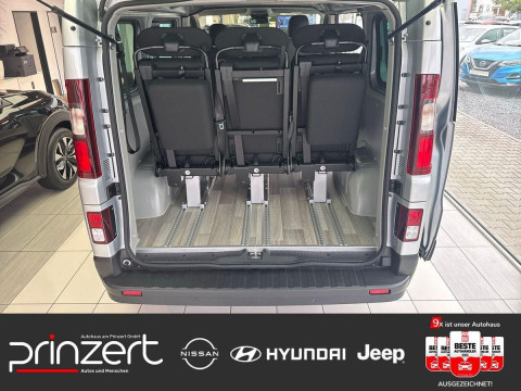 Ansicht 14 - Neuwagen Fahrzeug, Modell Primastar der Marke Nissan von Verkäufer Autohaus Am Prinzert Vertriebs GmbH