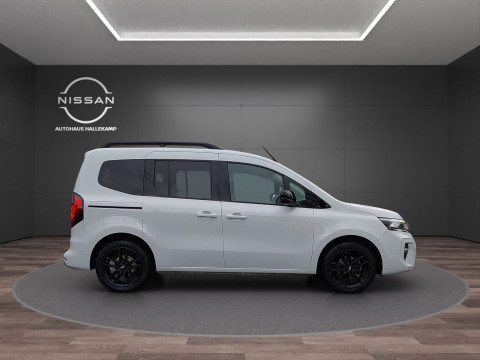 Ansicht 2 - Gebrauchtwagen Fahrzeug, Modell Townstar der Marke Nissan von Verkäufer Autohaus Hallekamp GmbH & Co. KG