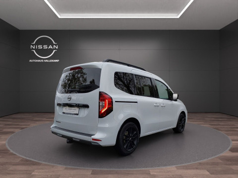 Ansicht 3 - Gebrauchtwagen Fahrzeug, Modell Townstar der Marke Nissan von Verkäufer Autohaus Hallekamp GmbH & Co. KG