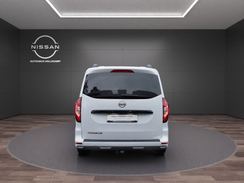 Ansicht 4 - Gebrauchtwagen Fahrzeug, Modell Townstar der Marke Nissan von Verkäufer Autohaus Hallekamp GmbH & Co. KG