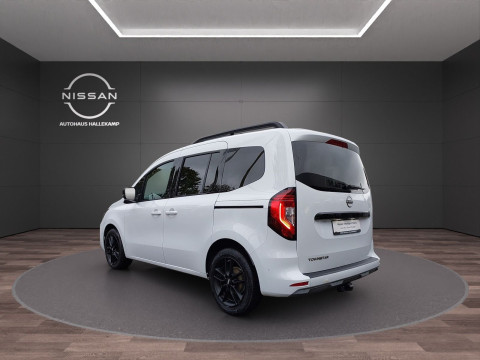 Ansicht 5 - Gebrauchtwagen Fahrzeug, Modell Townstar der Marke Nissan von Verkäufer Autohaus Hallekamp GmbH & Co. KG