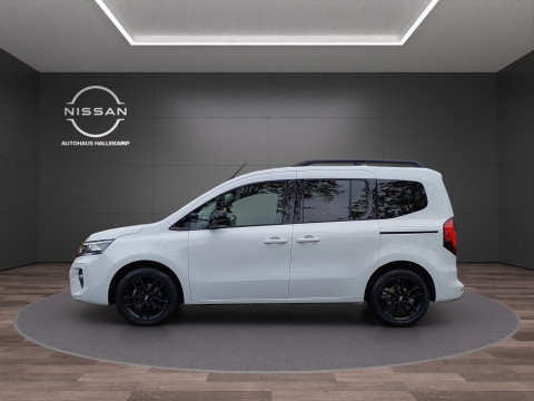 Ansicht 6 - Gebrauchtwagen Fahrzeug, Modell Townstar der Marke Nissan von Verkäufer Autohaus Hallekamp GmbH & Co. KG