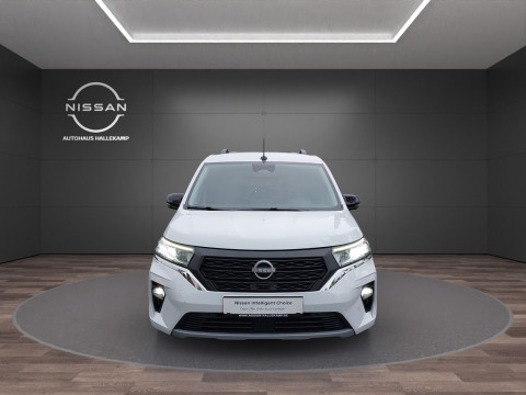 Ansicht 7 - Gebrauchtwagen Fahrzeug, Modell Townstar der Marke Nissan von Verkäufer Autohaus Hallekamp GmbH & Co. KG