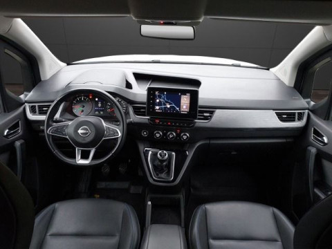 Ansicht 9 - Gebrauchtwagen Fahrzeug, Modell Townstar der Marke Nissan von Verkäufer Autohaus Hallekamp GmbH & Co. KG