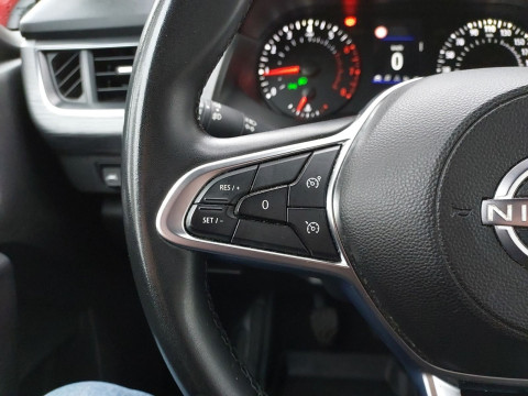 Ansicht 13 - Gebrauchtwagen Fahrzeug, Modell Townstar der Marke Nissan von Verkäufer Autohaus Hallekamp GmbH & Co. KG