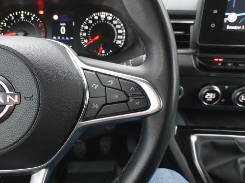 Ansicht 14 - Gebrauchtwagen Fahrzeug, Modell Townstar der Marke Nissan von Verkäufer Autohaus Hallekamp GmbH & Co. KG