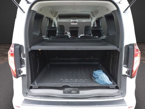 Ansicht 17 - Gebrauchtwagen Fahrzeug, Modell Townstar der Marke Nissan von Verkäufer Autohaus Hallekamp GmbH & Co. KG