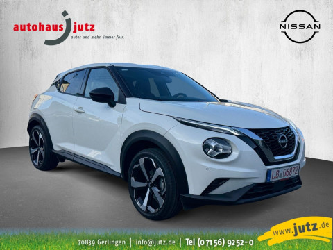 Ansicht 6 - Gebrauchtwagen Fahrzeug, Modell Juke der Marke Nissan von Verkäufer Autohaus Jutz GmbH