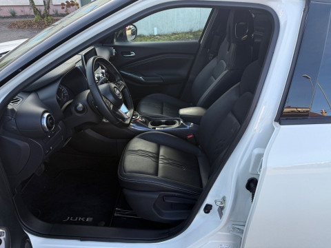 Ansicht 7 - Gebrauchtwagen Fahrzeug, Modell Juke der Marke Nissan von Verkäufer Autohaus Jutz GmbH