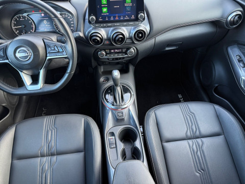 Ansicht 10 - Gebrauchtwagen Fahrzeug, Modell Juke der Marke Nissan von Verkäufer Autohaus Jutz GmbH