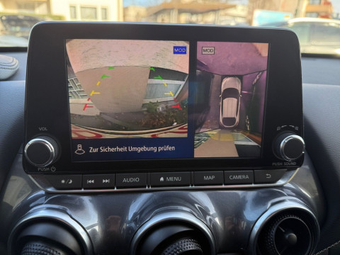 Ansicht 11 - Gebrauchtwagen Fahrzeug, Modell Juke der Marke Nissan von Verkäufer Autohaus Jutz GmbH