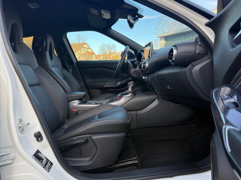 Ansicht 12 - Gebrauchtwagen Fahrzeug, Modell Juke der Marke Nissan von Verkäufer Autohaus Jutz GmbH