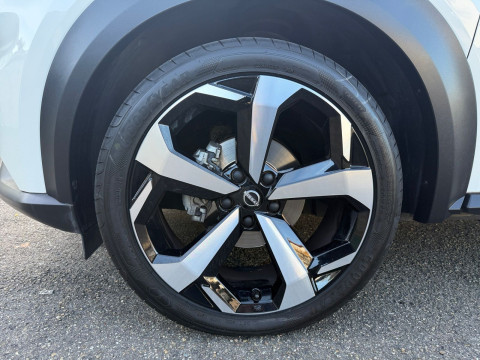 Ansicht 14 - Gebrauchtwagen Fahrzeug, Modell Juke der Marke Nissan von Verkäufer Autohaus Jutz GmbH