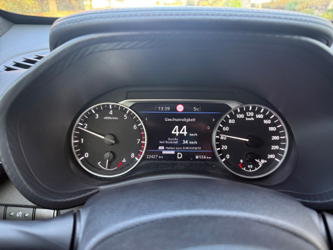 Ansicht 16 - Gebrauchtwagen Fahrzeug, Modell Juke der Marke Nissan von Verkäufer Autohaus Jutz GmbH