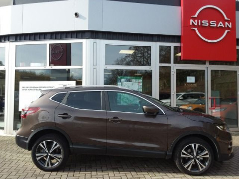 Ansicht 2 - Gebrauchtwagen Fahrzeug, Modell Qashqai der Marke Nissan von Verkäufer Autohaus Wieprecht GmbH