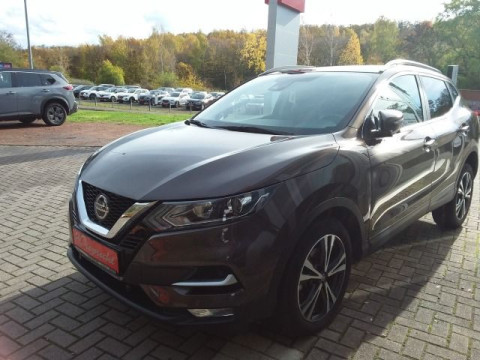 Ansicht 3 - Gebrauchtwagen Fahrzeug, Modell Qashqai der Marke Nissan von Verkäufer Autohaus Wieprecht GmbH