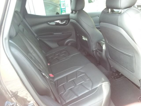 Ansicht 7 - Gebrauchtwagen Fahrzeug, Modell Qashqai der Marke Nissan von Verkäufer Autohaus Wieprecht GmbH