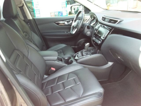 Ansicht 12 - Gebrauchtwagen Fahrzeug, Modell Qashqai der Marke Nissan von Verkäufer Autohaus Wieprecht GmbH