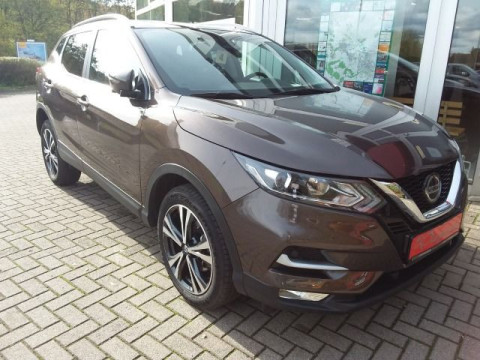 Ansicht 13 - Gebrauchtwagen Fahrzeug, Modell Qashqai der Marke Nissan von Verkäufer Autohaus Wieprecht GmbH