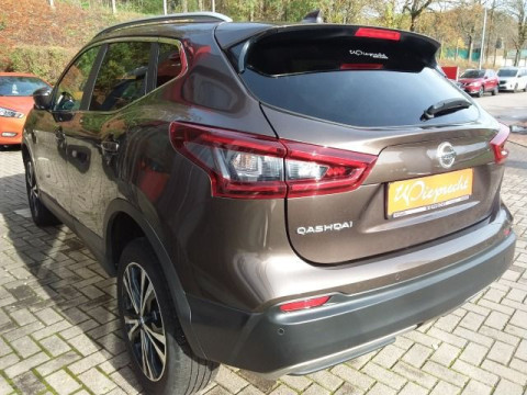 Ansicht 15 - Gebrauchtwagen Fahrzeug, Modell Qashqai der Marke Nissan von Verkäufer Autohaus Wieprecht GmbH