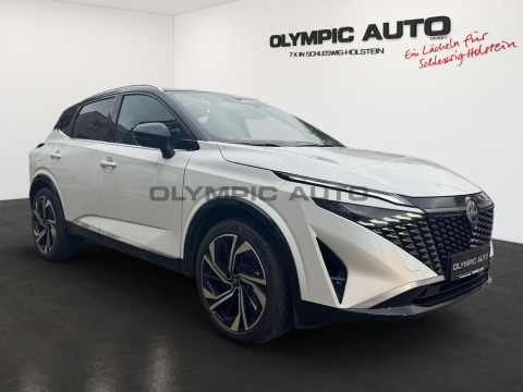 Ansicht 2 - Gebrauchtwagen Fahrzeug, Modell Qashqai der Marke Nissan von Verkäufer Olympic Auto GmbH