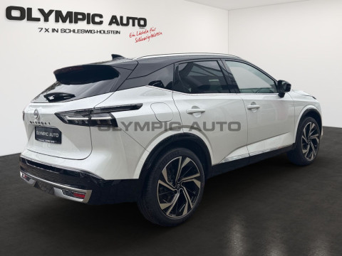 Ansicht 3 - Gebrauchtwagen Fahrzeug, Modell Qashqai der Marke Nissan von Verkäufer Olympic Auto GmbH