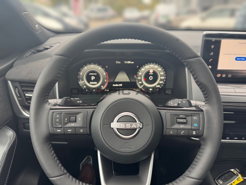 Ansicht 8 - Gebrauchtwagen Fahrzeug, Modell Qashqai der Marke Nissan von Verkäufer Olympic Auto GmbH