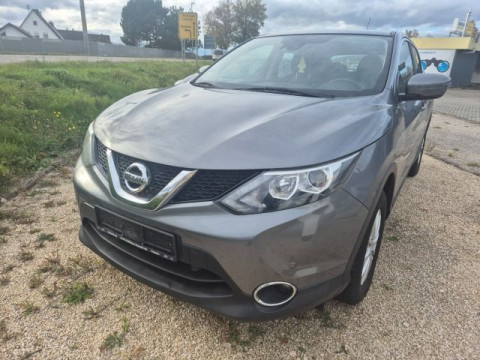 Ansicht 3 - Gebrauchtwagen Fahrzeug, Modell Qashqai der Marke Nissan von Verkäufer Autohaus Heppner, I. H.Heppner