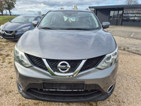 Ansicht 4 - Gebrauchtwagen Fahrzeug, Modell Qashqai der Marke Nissan von Verkäufer Autohaus Heppner, I. H.Heppner