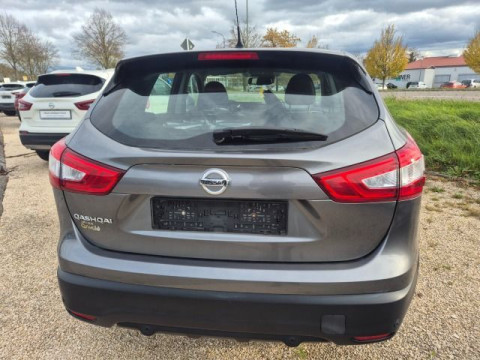 Ansicht 7 - Gebrauchtwagen Fahrzeug, Modell Qashqai der Marke Nissan von Verkäufer Autohaus Heppner, I. H.Heppner