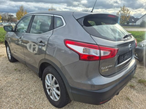 Ansicht 8 - Gebrauchtwagen Fahrzeug, Modell Qashqai der Marke Nissan von Verkäufer Autohaus Heppner, I. H.Heppner