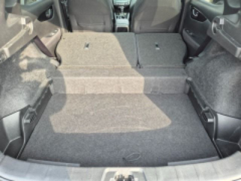 Ansicht 10 - Gebrauchtwagen Fahrzeug, Modell Qashqai der Marke Nissan von Verkäufer Autohaus Heppner, I. H.Heppner