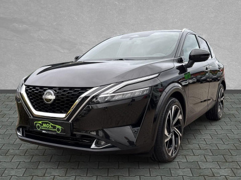 Ansicht 2 - Gebrauchtwagen Fahrzeug, Modell Qashqai der Marke Nissan von Verkäufer MGS Autozentrum GmbH & Co. KG