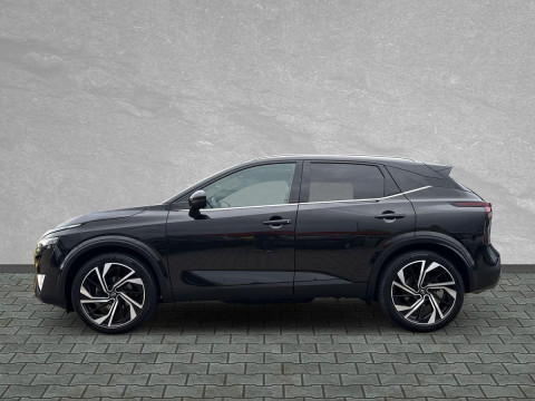 Ansicht 3 - Gebrauchtwagen Fahrzeug, Modell Qashqai der Marke Nissan von Verkäufer MGS Autozentrum GmbH & Co. KG