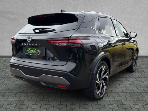 Ansicht 4 - Gebrauchtwagen Fahrzeug, Modell Qashqai der Marke Nissan von Verkäufer MGS Autozentrum GmbH & Co. KG