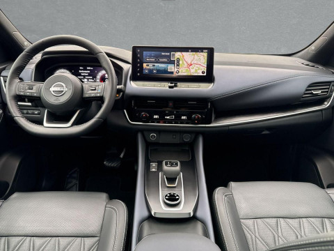 Ansicht 8 - Gebrauchtwagen Fahrzeug, Modell Qashqai der Marke Nissan von Verkäufer MGS Autozentrum GmbH & Co. KG