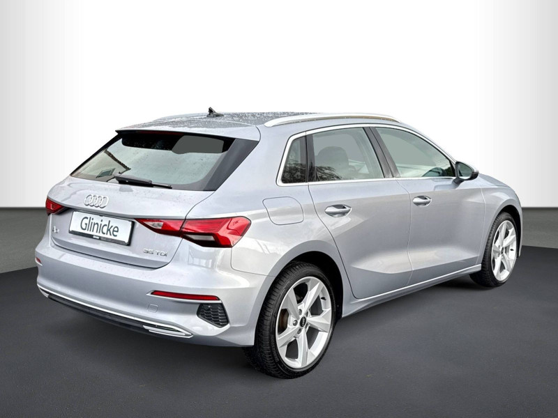 Audi - A3 Sportback