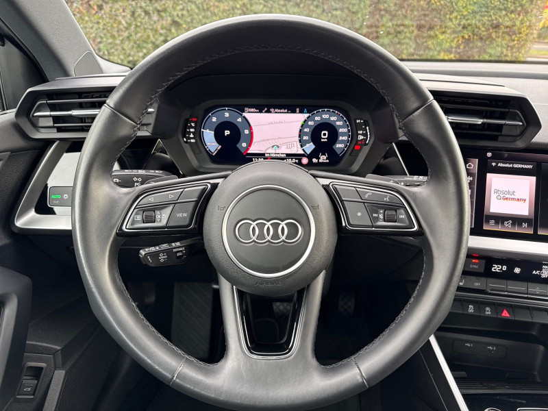 Audi - A3 Sportback