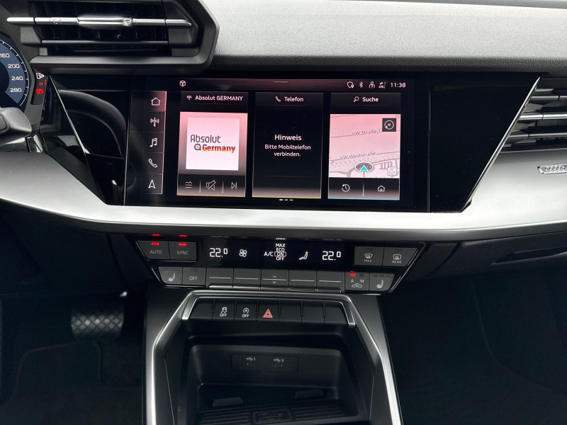 Audi - A3 Sportback