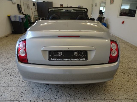 Ansicht 5 - Gebrauchtwagen Fahrzeug, Modell Micra der Marke Nissan von Verkäufer Autohaus Ulrich GmbH