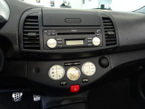 Ansicht 13 - Gebrauchtwagen Fahrzeug, Modell Micra der Marke Nissan von Verkäufer Autohaus Ulrich GmbH