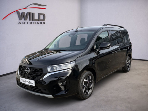 Ansicht 2 - Neuwagen Fahrzeug, Modell Townstar der Marke Nissan von Verkäufer Autohaus Wild GmbH