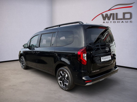 Ansicht 6 - Neuwagen Fahrzeug, Modell Townstar der Marke Nissan von Verkäufer Autohaus Wild GmbH