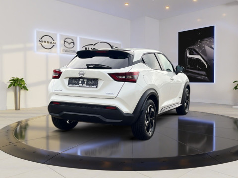 Ansicht 3 - Gebrauchtwagen Fahrzeug, Modell Juke der Marke Nissan von Verkäufer AHG Gabrisch GmbH