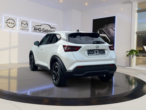 Ansicht 5 - Gebrauchtwagen Fahrzeug, Modell Juke der Marke Nissan von Verkäufer AHG Gabrisch GmbH