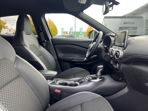 Ansicht 6 - Gebrauchtwagen Fahrzeug, Modell Juke der Marke Nissan von Verkäufer AHG Gabrisch GmbH