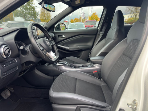 Ansicht 7 - Gebrauchtwagen Fahrzeug, Modell Juke der Marke Nissan von Verkäufer AHG Gabrisch GmbH