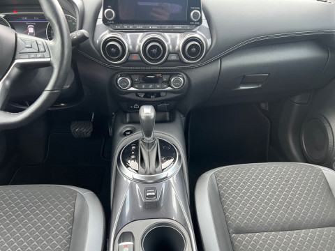 Ansicht 9 - Gebrauchtwagen Fahrzeug, Modell Juke der Marke Nissan von Verkäufer AHG Gabrisch GmbH